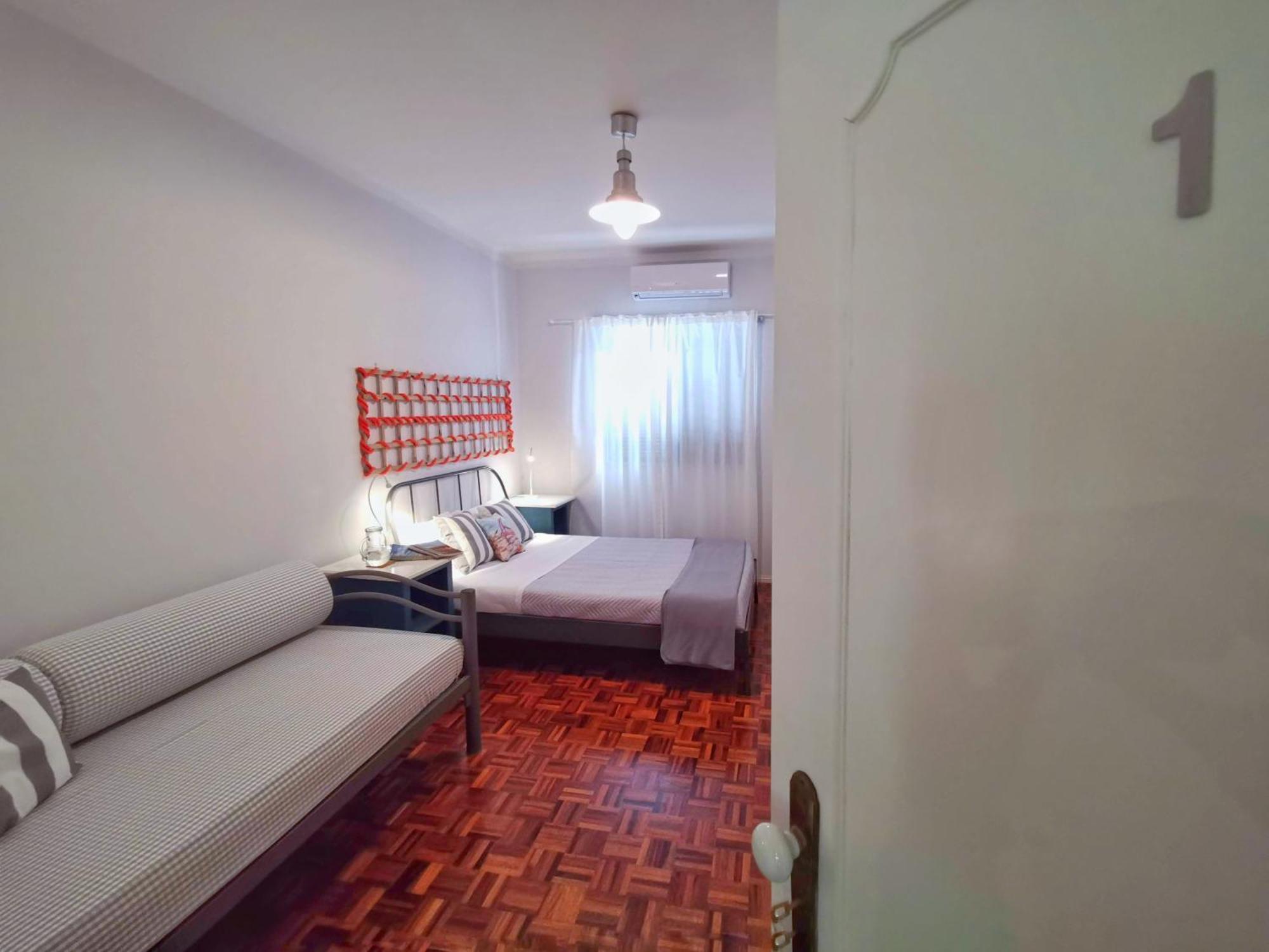 Roaz De Bandeira Guesthouse Olhão Habitación foto