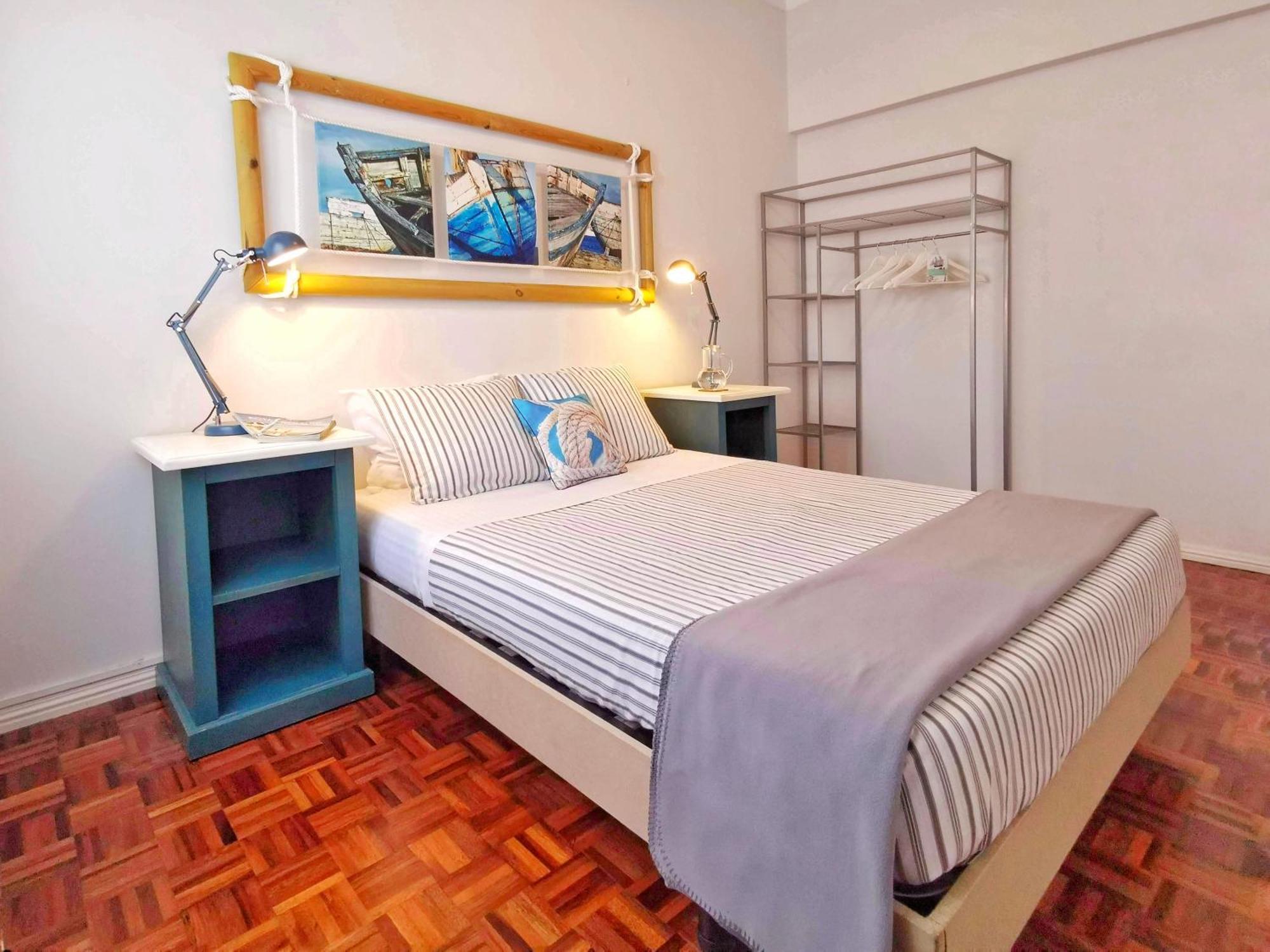 Roaz De Bandeira Guesthouse Olhão Habitación foto